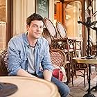 Cory Monteith in Monte Carlo (2011)