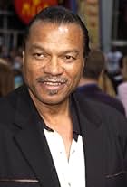 Billy Dee Williams at an event for Undercover Brother (2002)