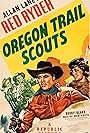 Robert Blake and Allan Lane in Oregon Trail Scouts (1947)