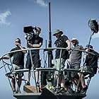 on the set of Das Boot