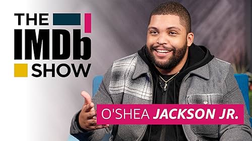 O'Shea Jackson Jr. on the Superhero of 'Just Mercy' and Jamie Foxx's Gucci Swag