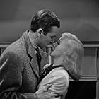 James Stewart and Ginger Rogers in Vivacious Lady (1938)