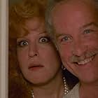 Richard Dreyfuss and Bette Midler in Down and Out in Beverly Hills (1986)