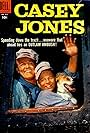 Alan Hale Jr. and Bobby Clark in Casey Jones (1957)