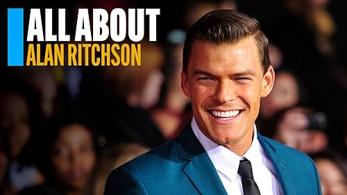 All About Alan Ritchson