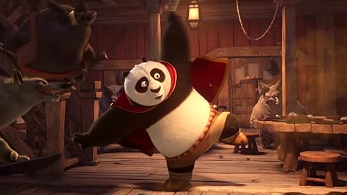 Kung Fu Panda 4: A Look Inside (Featurette)