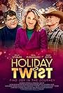 Sean Astin, Sadie Stratton, Neal McDonough, Kelly Stables, Selah Victor, Brian Thomas Smith, James Maslow, Haley Reinhart, Abby Lee Miller, Emily Tosta, and Caylee Cowan in Holiday Twist (2023)