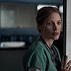 Jessica Chastain in The Good Nurse (2022)