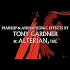 Tony Gardner in Studio 666 (2022)