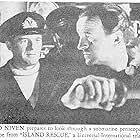 David Niven and John Horsley in Island Rescue (1951)
