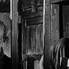 Toshirô Mifune and Eijirô Tôno in Yôjinbô (1961)