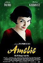 Audrey Tautou in Amélie (2001)