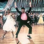 John Travolta and Olivia Newton-John in Grease (1978)