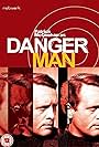 Patrick McGoohan in Danger Man (1960)