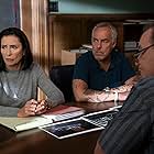 Mimi Rogers, Gregory Scott Cummins, and Titus Welliver in Bosch: Legacy (2022)