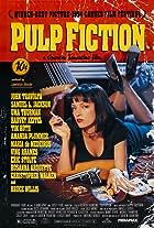 Uma Thurman in Pulp Fiction (1994)