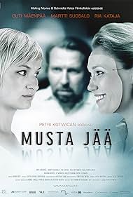 Ria Kataja, Outi Mäenpää, and Martti Suosalo in Musta jää (2007)
