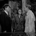 Spencer Tracy, Mary McLeod, and Forrest Tucker in Keeper of the Flame (1942)
