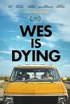 Mark Duplass, D'Arcy Carden, Parker Seaman, Wes Schlagenhauf, and Devin Das in Wes Is Dying (2022)