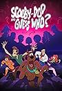 Matthew Lillard, Ian James Corlett, Kevin Conroy, Grey Griffin, Wanda Sykes, Frank Welker, and Kate Micucci in Scooby-Doo and Guess Who? (2019)