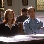 James Marsden, Matthew Edison, and Deborah Odell in Interstate 60 (2002)