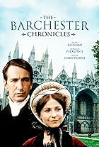 Alan Rickman, Nigel Hawthorne, and Angela Pleasence in The Barchester Chronicles (1982)