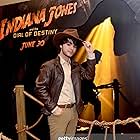Allen Waiserman at the Los Angeles Premiere of Disney & Lucasfilm's Indiana Jones & The Dial of Destiny