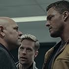 Domenick Lombardozzi, Shaun Sipos, and Alan Ritchson in Picture Says a Thousand Words (2023)