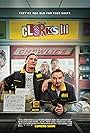 Kevin Smith, Jeff Anderson, Jason Mewes, and Brian O'Halloran in Clerks III (2022)