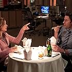 Jenna Fischer and John Krasinski in The Office (2005)