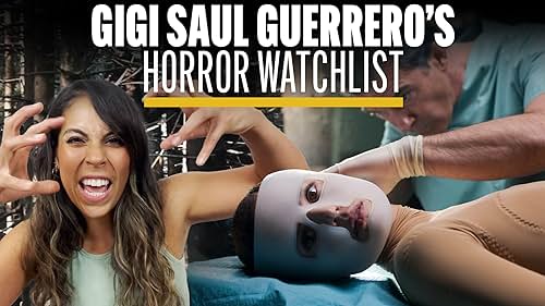 Gigi Saul Guerrero's Horror Watchlist