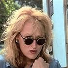 Meryl Streep in Postcards from the Edge (1990)