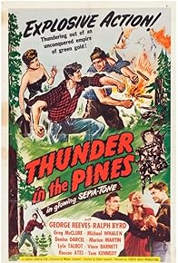 Primary photo for Thunder in the Pines