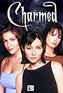Alyssa Milano, Holly Marie Combs, and Shannen Doherty in Charmed (1998)