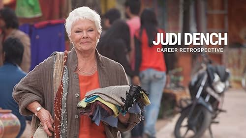 Take a closer look at the various roles Dame Judi Dench has played throughout her acting career.