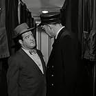 Lou Costello and Donald MacBride in Little Giant (1946)