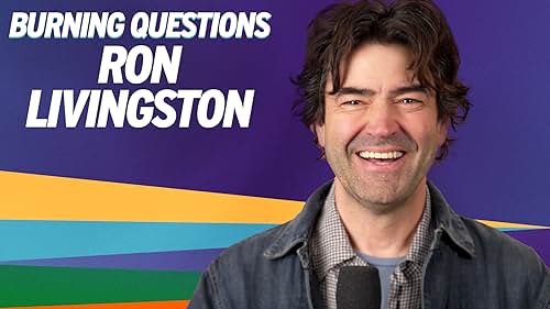 How Ron Livingston Reacts to Fans Mistaking Him for Other Actors