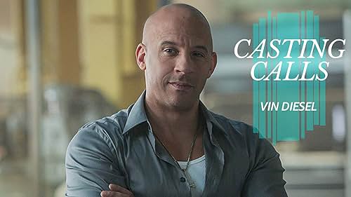 What Roles Has Vin Diesel Been Considered For?