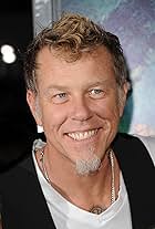 James Hetfield at an event for Journey 2: The Mysterious Island (2012)