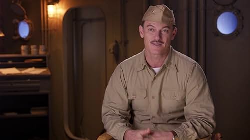 Midway: Luke Evans On His Excitement For The Role