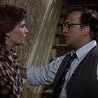 John Belushi and Kathryn Walker in Neighbors (1981)