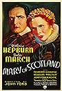 Katharine Hepburn and Fredric March in Mary of Scotland (1936)