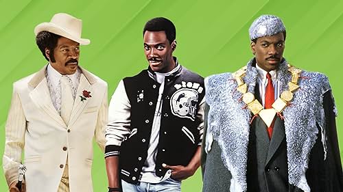 The Essential Films of Eddie Murphy to Stream Now