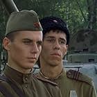 Aleksey Panin and Igor Petrenko in The Star (2002)