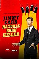 Jimmy Carr in Jimmy Carr: Natural Born Killer (2024)