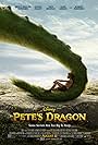John Kassir and Oakes Fegley in Pete's Dragon (2016)