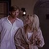 Heather Locklear and Jack Wagner in Melrose Place (1992)