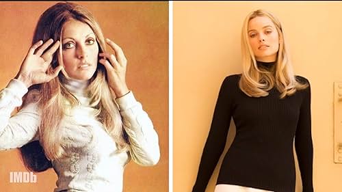 Why Tarantino Included the Real Sharon Tate in 'Once Upon a Time in Hollywood'