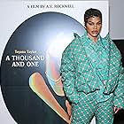 Teyana Taylor at an event for A Thousand and One (2023)