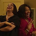 Kym Whitley and Maya Rudolph in Loot (2022)